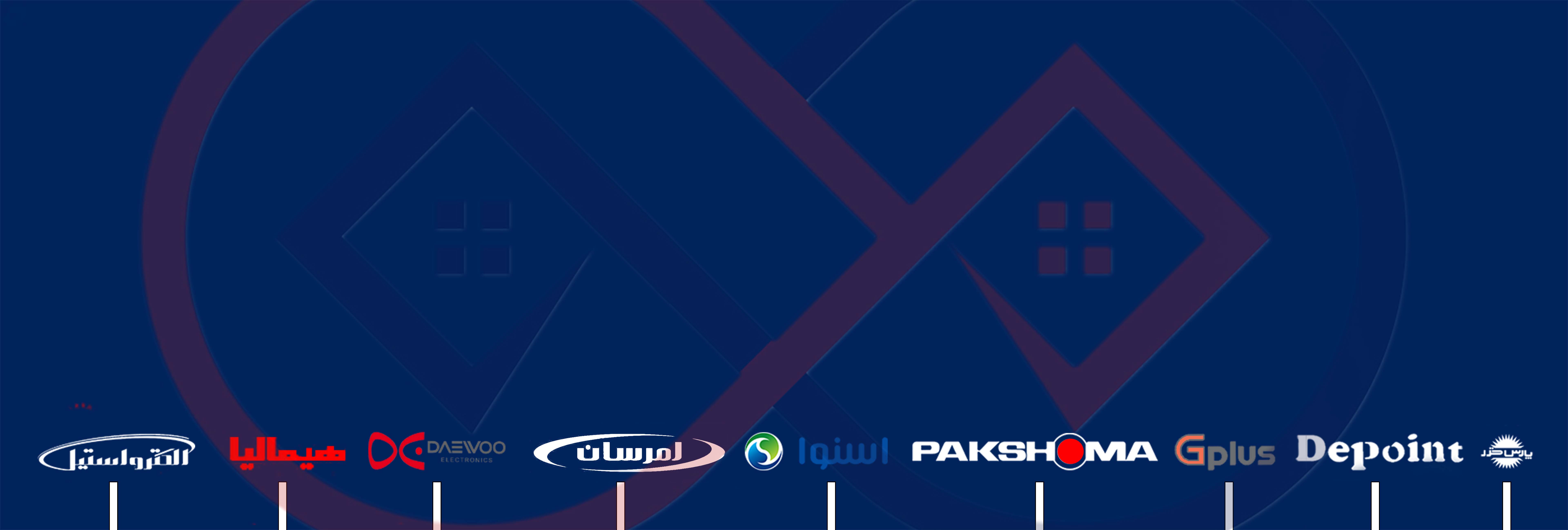 فروشگاه لوازم خانگی فرامنزل